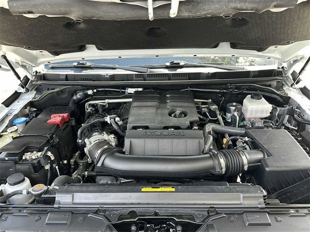 Nissan Frontier PRO-X 2025