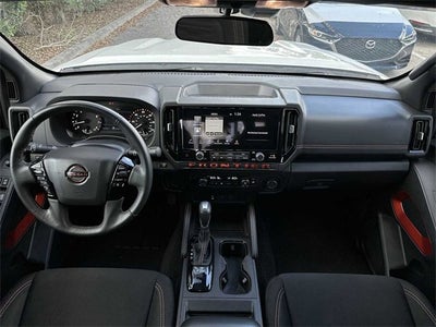 Nissan Frontier PRO-X 2025