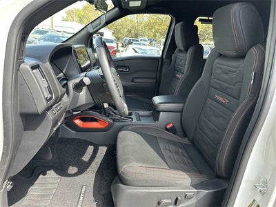 Nissan Frontier PRO-X 2025