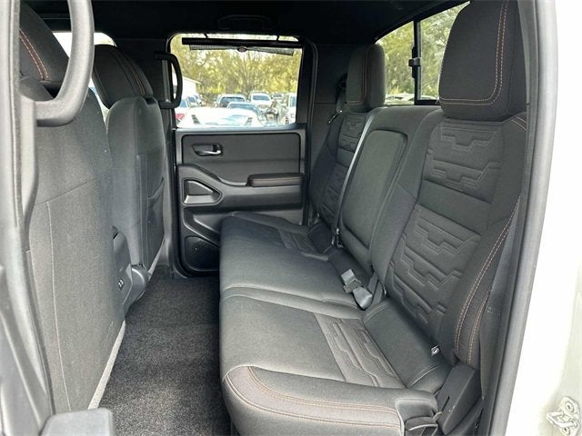 Nissan Frontier PRO-X 2025