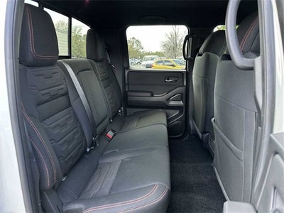 Nissan Frontier PRO-X 2025