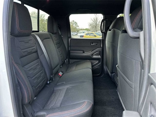 Nissan Frontier PRO-X 2025