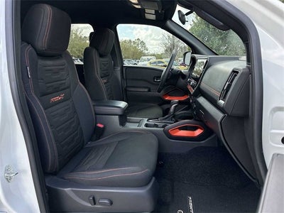 Nissan Frontier PRO-X 2025