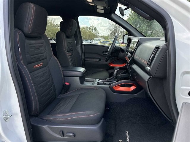 Nissan Frontier PRO-X 2025