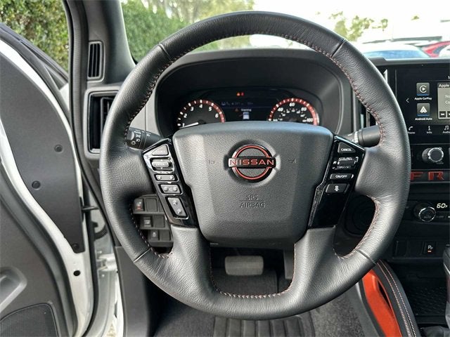 Nissan Frontier PRO-X 2025