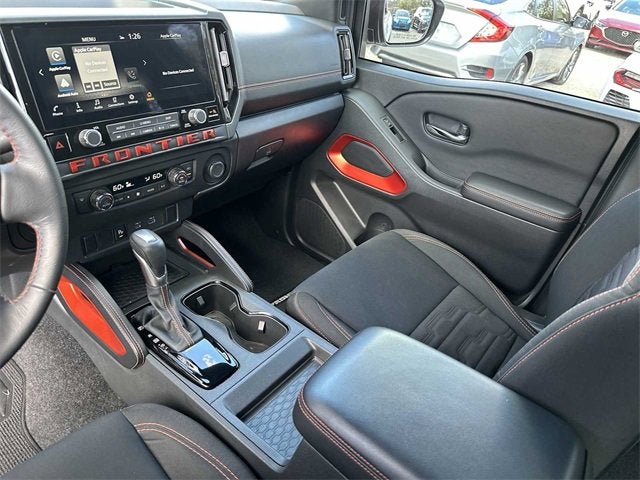 Nissan Frontier PRO-X 2025