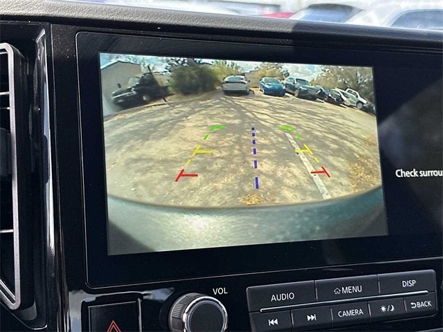 Nissan Frontier PRO-X 2025