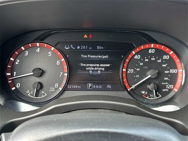 Nissan Frontier PRO-X 2025