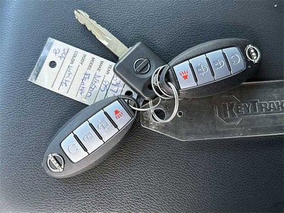 Nissan Frontier PRO-X 2025