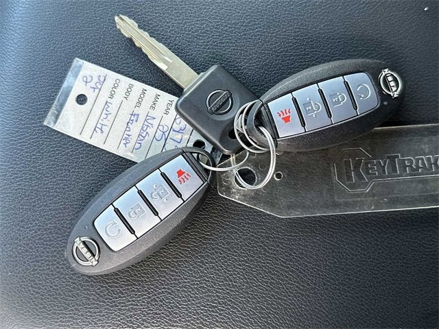 Nissan Frontier PRO-X 2025