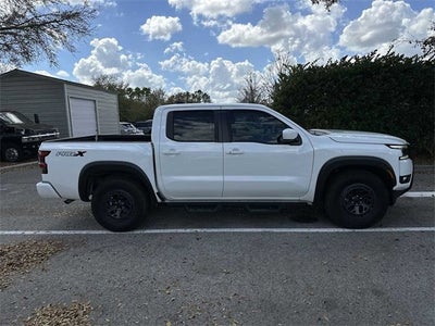 Nissan Frontier PRO-X 2025