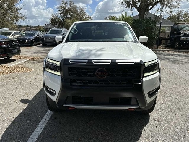 Nissan Frontier PRO-X 2025