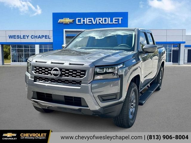 Nissan Frontier Crew Cab SV 4x2 de 2026