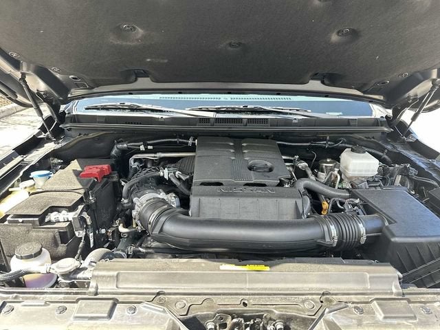 Nissan Frontier Crew Cab SV 4x2 de 2026