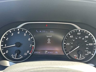Nissan Frontier Crew Cab SV 4x2 de 2026