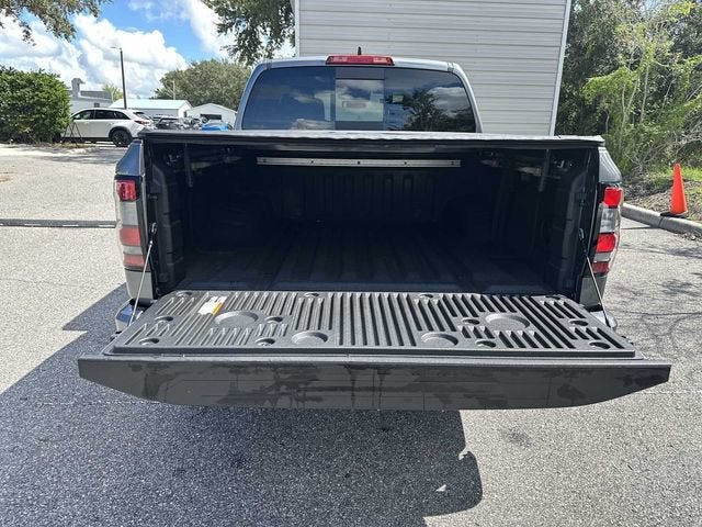 Nissan Frontier Crew Cab SV 4x2 de 2026