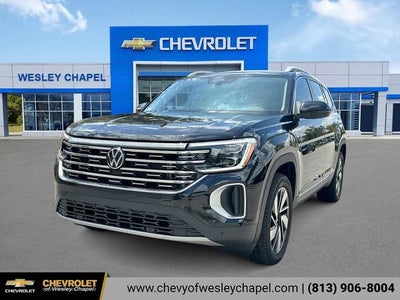 Volkswagen Atlas 2.0T SEL 2024
