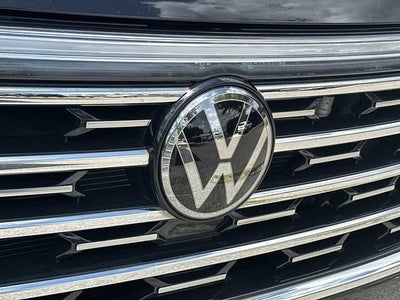 Volkswagen Atlas 2.0T SEL 2024