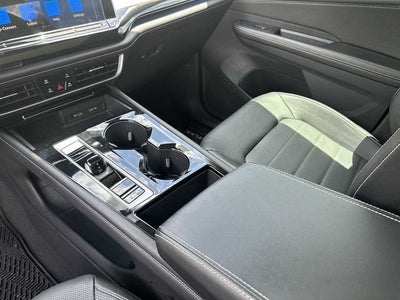 Volkswagen Atlas 2.0T SEL 2024