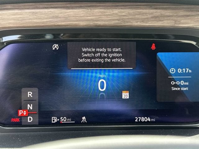 Volkswagen Atlas 2.0T SEL 2024