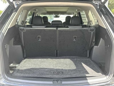 Volkswagen Atlas 2.0T SEL 2024