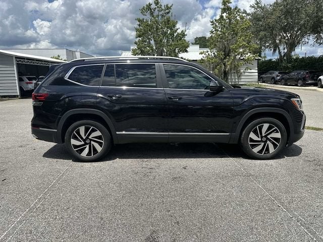 Volkswagen Atlas 2.0T SEL 2024