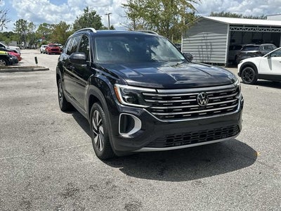 Volkswagen Atlas 2.0T SEL 2024