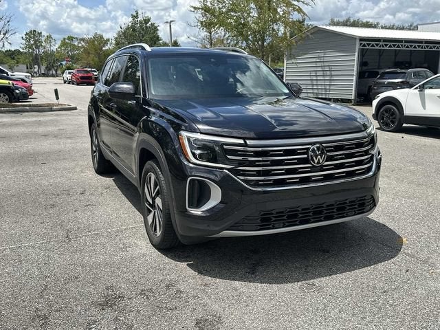 Volkswagen Atlas 2.0T SEL 2024