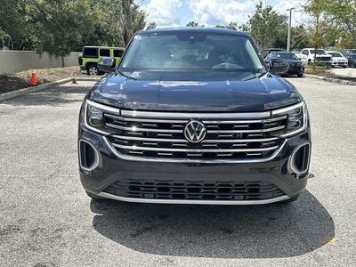 Volkswagen Atlas 2.0T SEL 2024