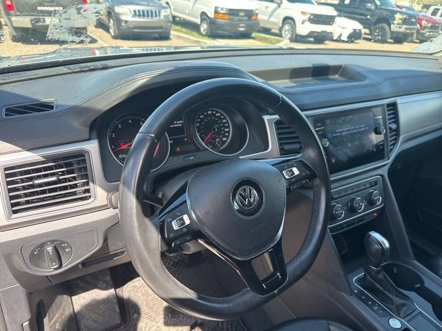 Volkswagen Atlas 3.6L V6 SE 2019