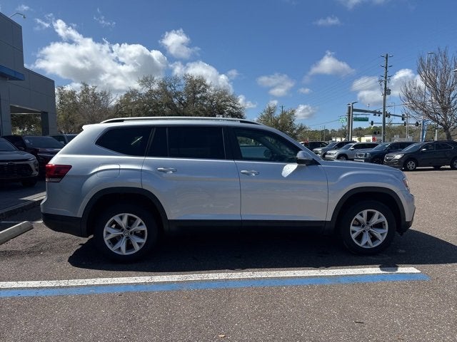 Volkswagen Atlas 3.6L V6 SE 2019