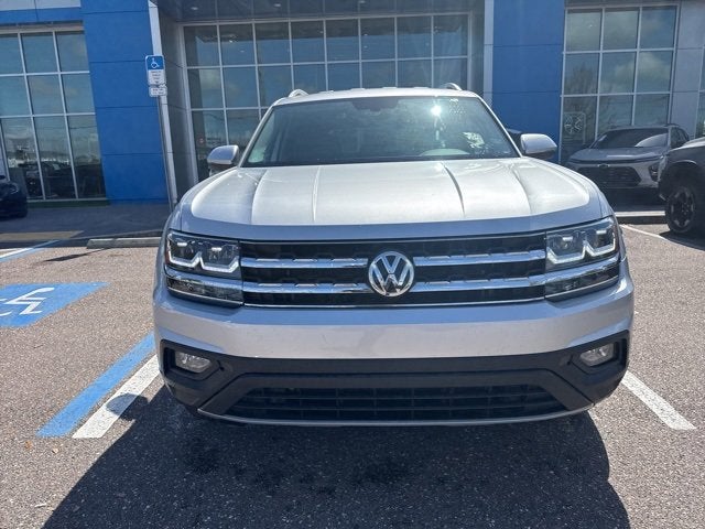 Volkswagen Atlas 3.6L V6 SE 2019