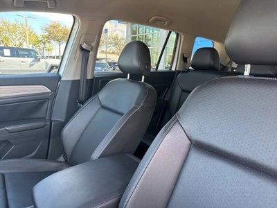 Volkswagen Atlas 3.6L V6 SE 2019