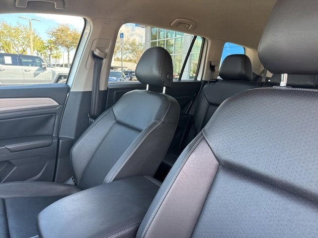 Volkswagen Atlas 3.6L V6 SE 2019