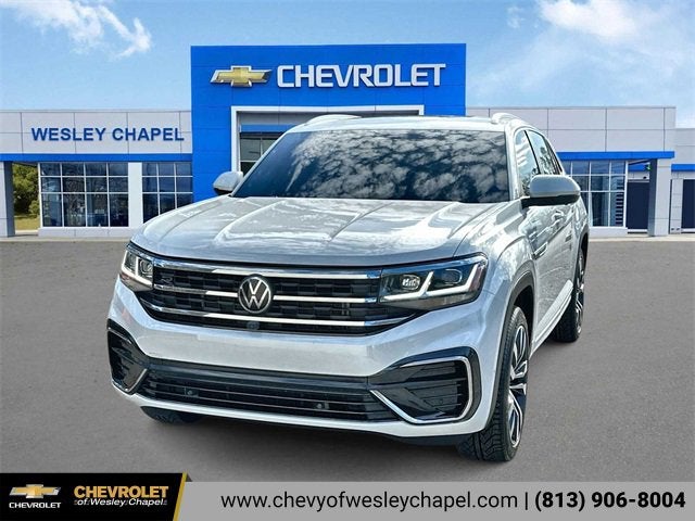 Volkswagen Atlas Cross Sport 3.6L V6 SEL Premium R-Line 2022