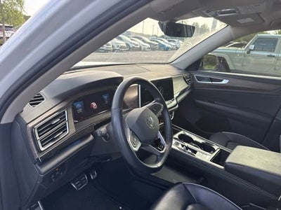 Volkswagen Atlas 2.0T SEL Premium R-Line 2025