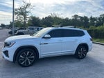 Volkswagen Atlas 2.0T SEL Premium R-Line 2025