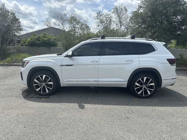 Volkswagen Atlas 2.0T SEL Premium R-Line 2025