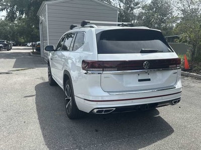 Volkswagen Atlas 2.0T SEL Premium R-Line 2025