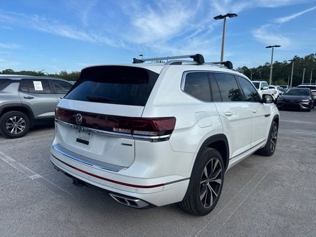 Volkswagen Atlas 2.0T SEL Premium R-Line 2025