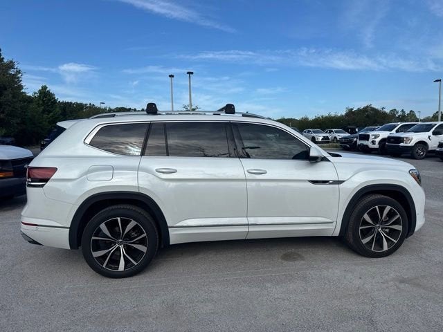 Volkswagen Atlas 2.0T SEL Premium R-Line 2025