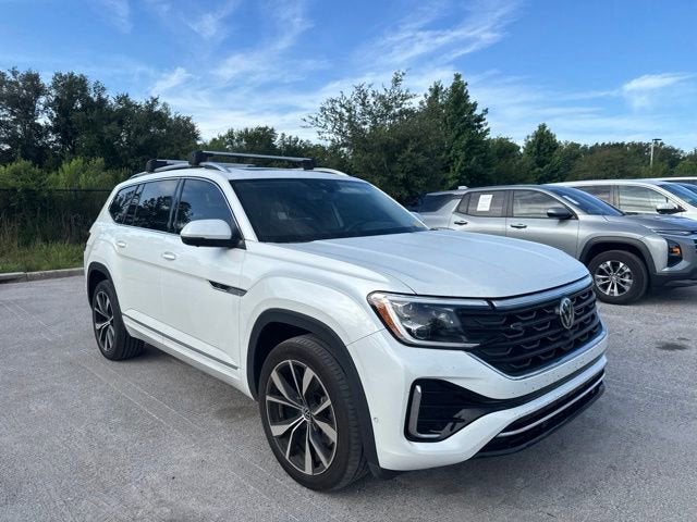 Volkswagen Atlas 2.0T SEL Premium R-Line 2025