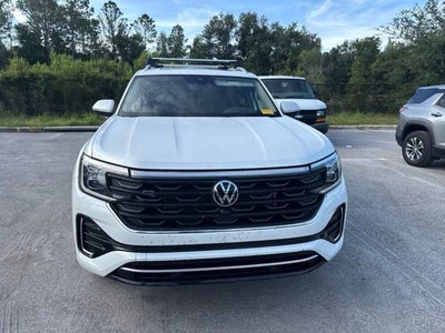 Volkswagen Atlas 2.0T SEL Premium R-Line 2025