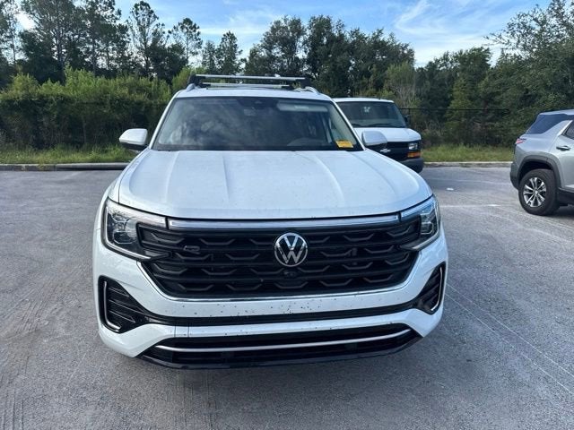 Volkswagen Atlas 2.0T SEL Premium R-Line 2025