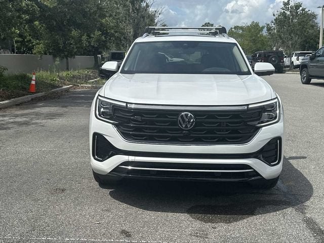 Volkswagen Atlas 2.0T SEL Premium R-Line 2025