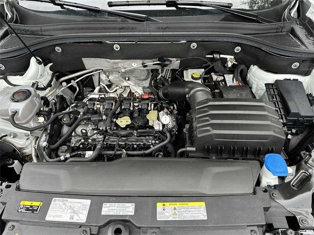 Volkswagen Atlas 2.0T SE con tecnología 2024