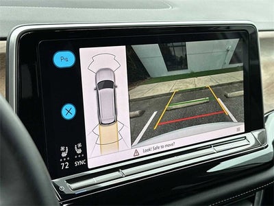 Volkswagen Atlas 2.0T SE con tecnología 2024