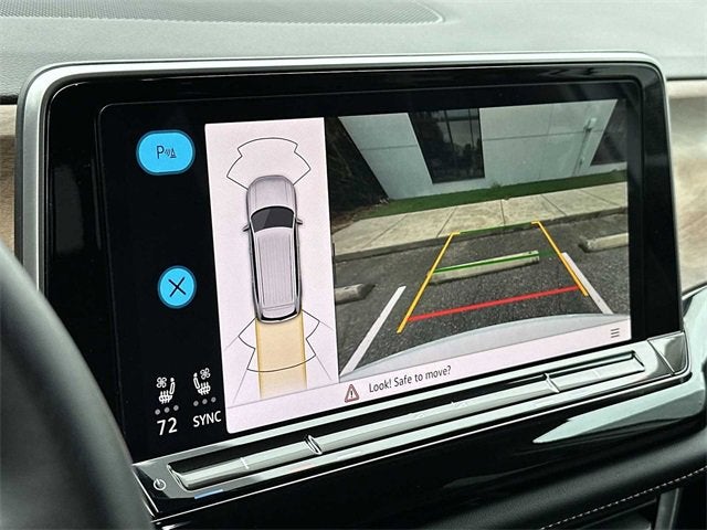 Volkswagen Atlas 2.0T SE con tecnología 2024