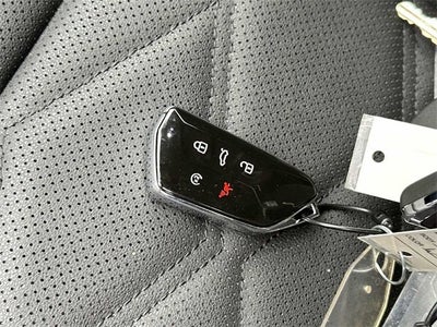 Volkswagen Atlas 2.0T SE con tecnología 2024