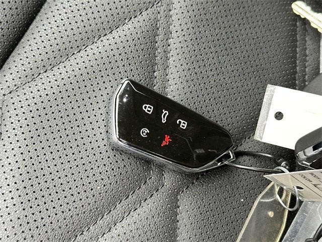 Volkswagen Atlas 2.0T SE con tecnología 2024